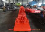 22 Meter High Reach Demolition Boom For Doosan DX520 Excavator