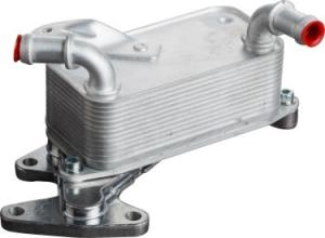 Quality 09G409061D Volkswagen Oil Cooler , High Performance Transmission Oil Cooler wholesale