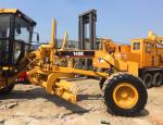 Used Japanese Motor Grader Cat 140K on Sale, Caterpillar 140K Grader 140h 140g