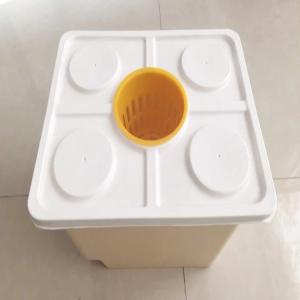 Quality Stable High Productivity Hydroponics Dutch Buckets For Eggplants wholesale