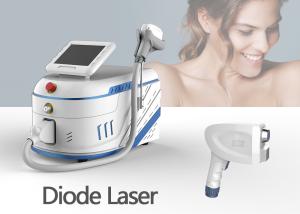 Quality 1-10Hz Diode Laser Hair Removal Machine 64 * 58 * 53CM For Beauty Salon wholesale