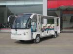 14 Seat Sightseeing Vehicle Sightseeing Car New Energy Electric Scenic Car