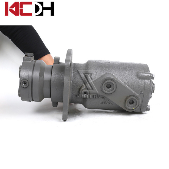 ISO9001 Ec210b Hydraulic Rotary Joint