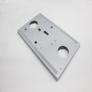 Quality Galvanized Aluminum Sheet Metal Enclosure Waterproof For Electronic Equipment wholesale