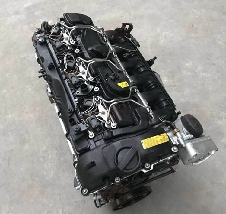 N55 3.0L F15 Reconditioned Refurbished B-M-W Engines Used For 335 X6 X5 450nm Torque