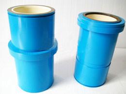 Quality Bomco triplex mud pump F1600HL F1300 F -800/F1000 Ceramic liners diameter 170mm Baojie pump replacement Zirconia Liners wholesale