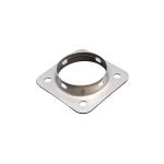 Customized Metal Stamping Parts Carbon Steel Aluminium Processing High Accuracy