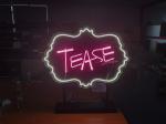 110V-240V Input LED Neon Signs IP68 Waterproof Restaurant Shopping Mall Use