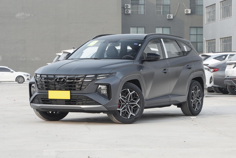 2024 Hyunda i Tucson Suv 1.5T New Cars FWD Hyund-ai Tucson Hybrid in 2023 2022 2020 201902018 2017 2016 2008 2007