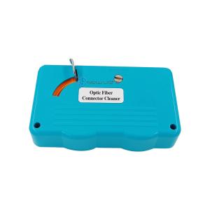 Quality ABS SC LC FC ST Connector 2.5mm Fiber Optic Cassette Cleaner wholesale