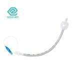 Medical Disposable Catheter Tube Uncuffed Cuffed Reinforced Endotracheal Tubes
