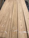 Factory A/AA Elm Wood Veneers Natural Veneer 0.45mm Wood Elm Veneers Straight