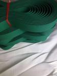 automatic lathes belt Rubber flat power transmission belt high energy saving and