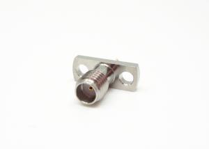 Quality ROHS Female Stainless Mini SSMA RF Connector wholesale