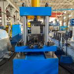 Drywall Rail Strut Machine Shutter Door Roll Forming Machine