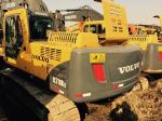 Used VOLVO excavator 210 for sale