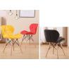 Buy cheap Scratch resistant Eames Dining Chair , Coloured Plastic Dining Room Chairs from wholesalers