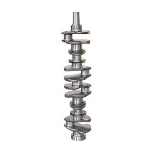 Quality PC200-6 6D95 excavator engine crankshaft Huida forged steel 6207-31-1100 FCF DCT for excavator wholesale