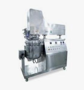 Quality Food Liquid Soap High Shear Emulsifier Homogenizer Cosmetic Emulsifier Mixer Tank wholesale