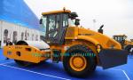 XCMG Road Construction Machinery Big 33T Sheepsfoot Roller Compactor XS333