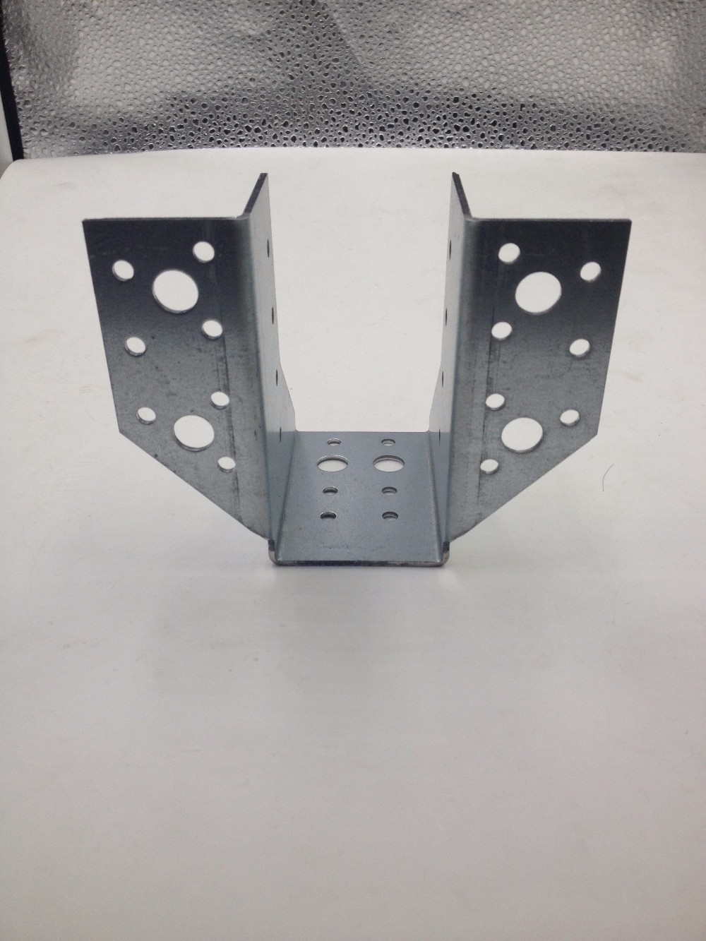 CE Certified Face Mount Joist Hanger for Black 50*100 45*180 40*105 Wood Beam Bracket