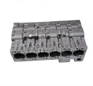 Quality Genuine Dongfeng Cummins 6L Diesel Engine Cylinder Block 5260558 wholesale