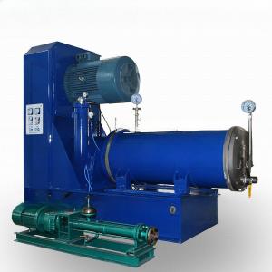 Quality Zirconia / Zircon Beads Pigment Mill 500 Liters Nano Grinder Machine wholesale