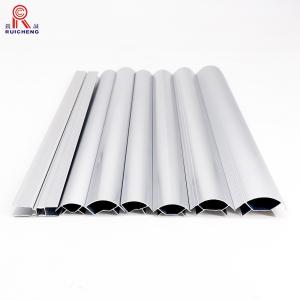 Quality Suitcase Anodized Aluminum Extrusion Profiles Customized Size Manufacturer wholesale