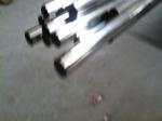 304 SS Tube ASTM 554 304 Stainless Steel Welded Pipe With 600# Finished