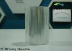 PET UV Curing Release Film Waterproofing Application Film