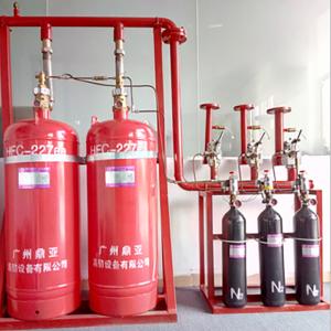 Quality Low Toxicity 4.2 MPa Fire Extinguisher Pipe System wholesale