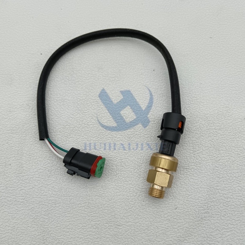 194-6722 1946722 Oil Pressure Sensor for Excavator 322C 325C 345B 345C 345D