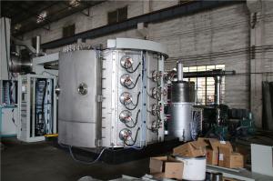 Quality Ceramic Sanitary Ware Cathodic Arc Deposition Equipment wholesale