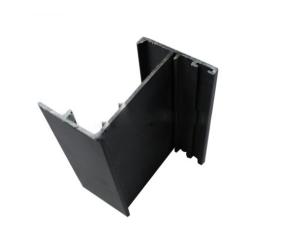 Quality Highly Glossy Anodized Aluminum Frame , Industrial Aluminium Profiles wholesale