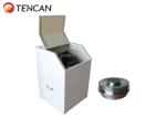 Golden Material Lab Sample Grinder , 200g Output Capacity Minerals Vibratory
