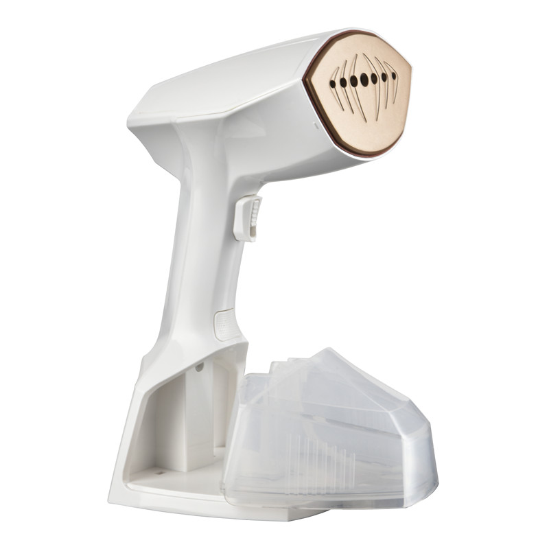 Travel-Sized 2000W Handheld Garment Steamer with Auto-Off and 3 Levels Steamer Rate