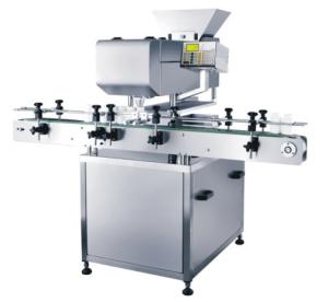 Quality Medical Ss304 softgel Counting And Packing Machine Multi Vibration Plate Bottle Packaging wholesale