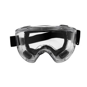 Quality Clear Lens Industrial Safety Goggles Scratch Resistant Safety Glasses wholesale