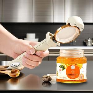 Quality Multifunctional 3-in-1 Kitchen Opener Custom Color and Elderly Friendly Bottle Opener wholesale