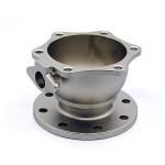 Alloy Aluminum Die Casting Parts Multipurpose For Automotive