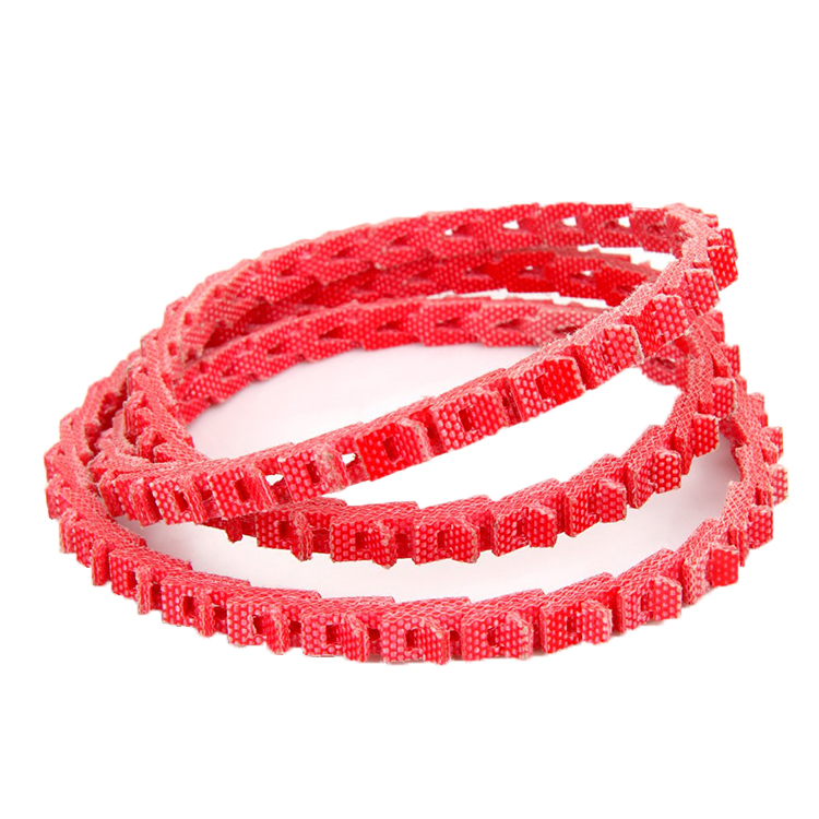 Standard Twist Link V Belt Suitable for Machinery Repair Shops