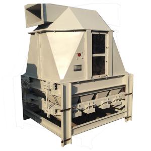 Quality 380V 4mm Biomass Pellet Cooler 2.5CBM Pellet Cooling Machine wholesale