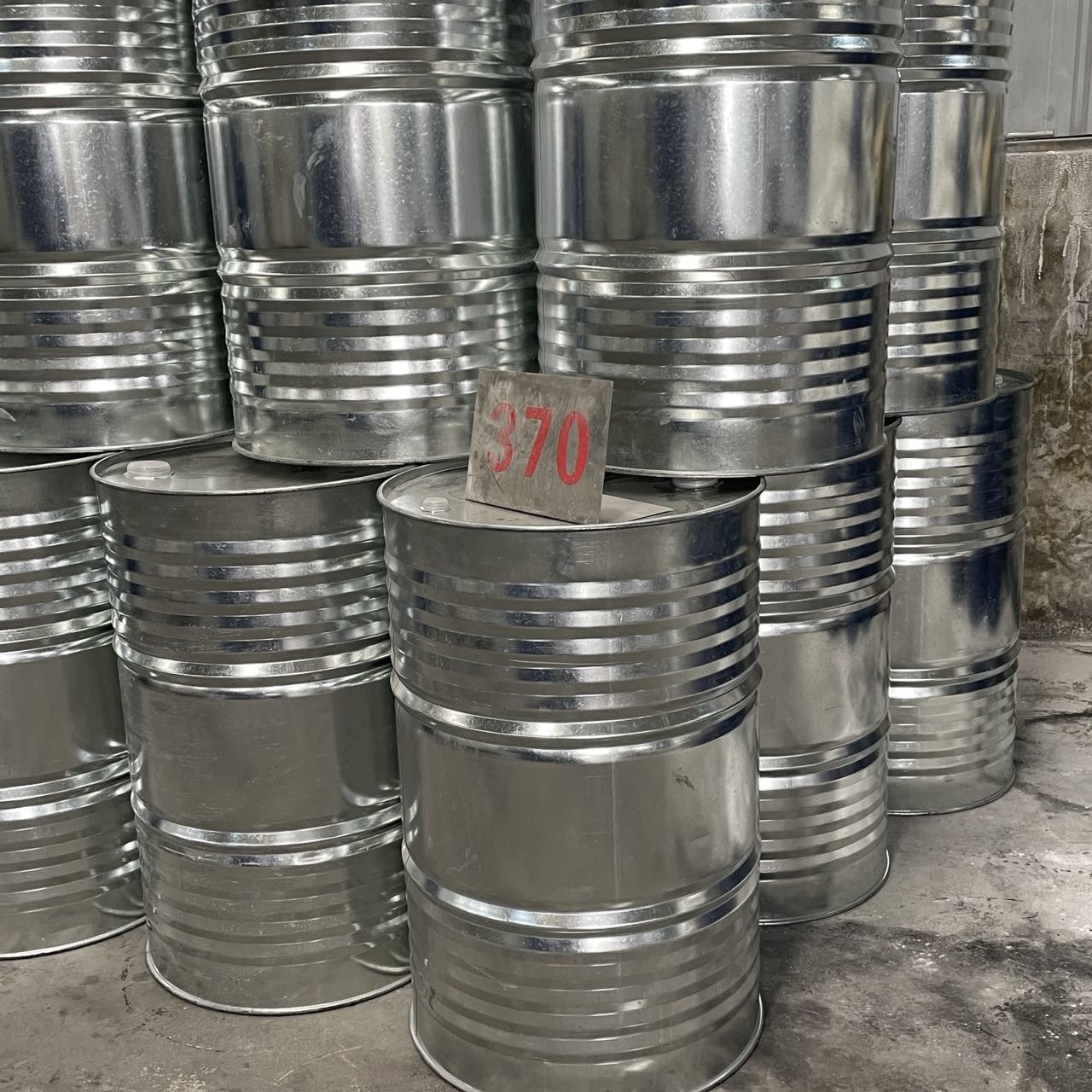 Haminol 370 -Melamine Resins With Low-degree Methylation