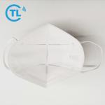 Stock CE FFP2 Certificate Face Mask Vendor Public Protection Disposable