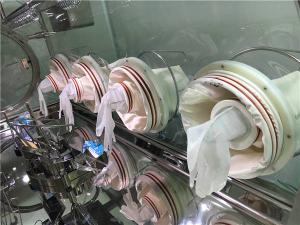 Quality Class A Ss304 Pharmaceutical Industry Sterility Test Isolator wholesale