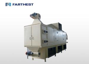 Quality SKF Bearing Animal Feed Pellet Mill Machine with Adjustable Time wholesale