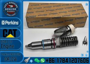 Quality Cat Excavator Inyectores Common Rail Diesel fuel Injector 2501309 250-1309 10R3258 10R-3258 for caterpillar cat c13 wholesale