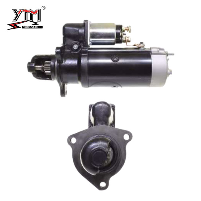 QDJ2471A 0001371006 1357709 CST10605 24V11T6.7KW starter motor for P400 SCANIA tractor 1371006 986017760 1776 1516656R