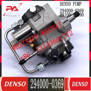 Quality 2940000369 Diesel Fuel Injector Pump 294000-0369 For Toyo-Ta 22100-30090 wholesale
