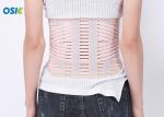 Pain Relief Waist Support Band , Waist Protection Belt Breathable Washable